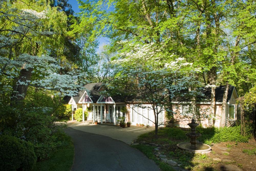 Beaufort House Inn Asheville Exterior foto