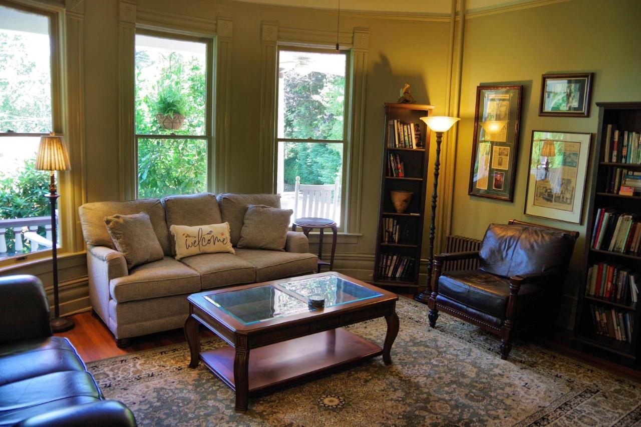 Beaufort House Inn Asheville Exterior foto