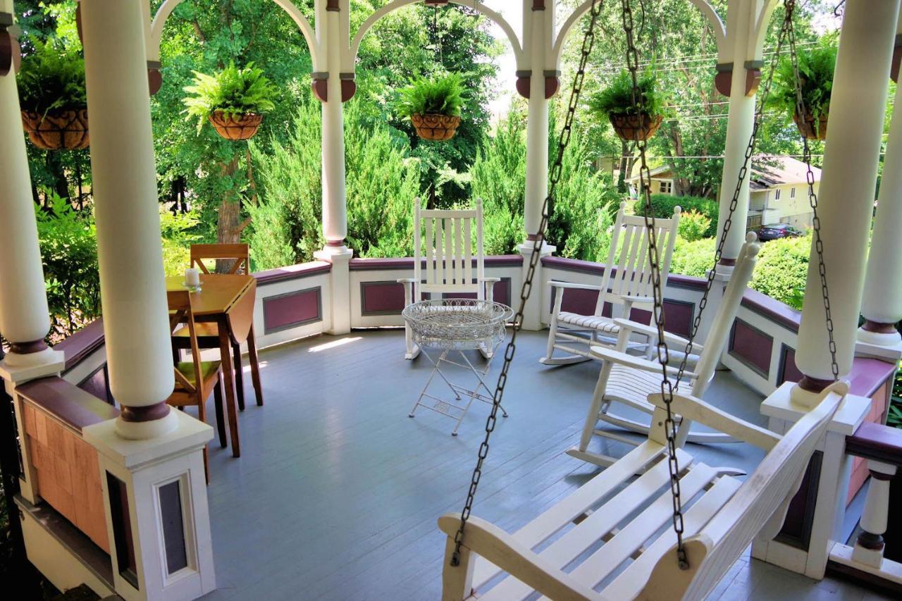 Beaufort House Inn Asheville Exterior foto